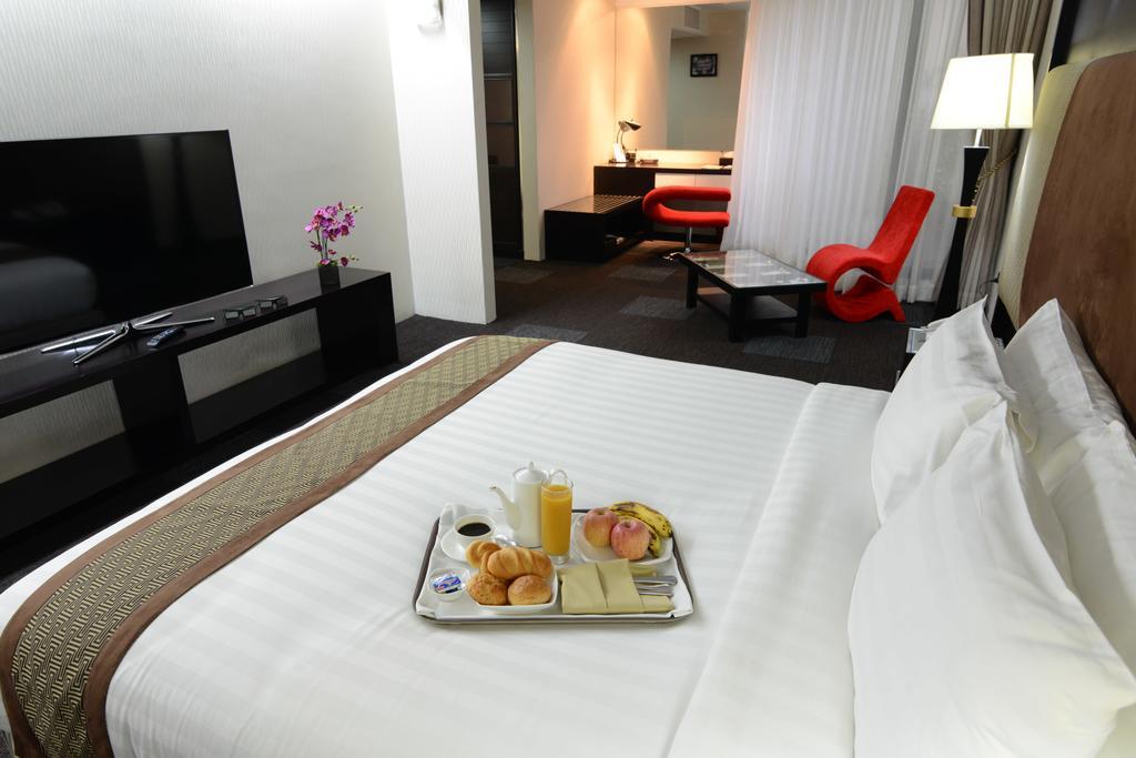 Avenue 64 Hotel Yangon Phòng bức ảnh