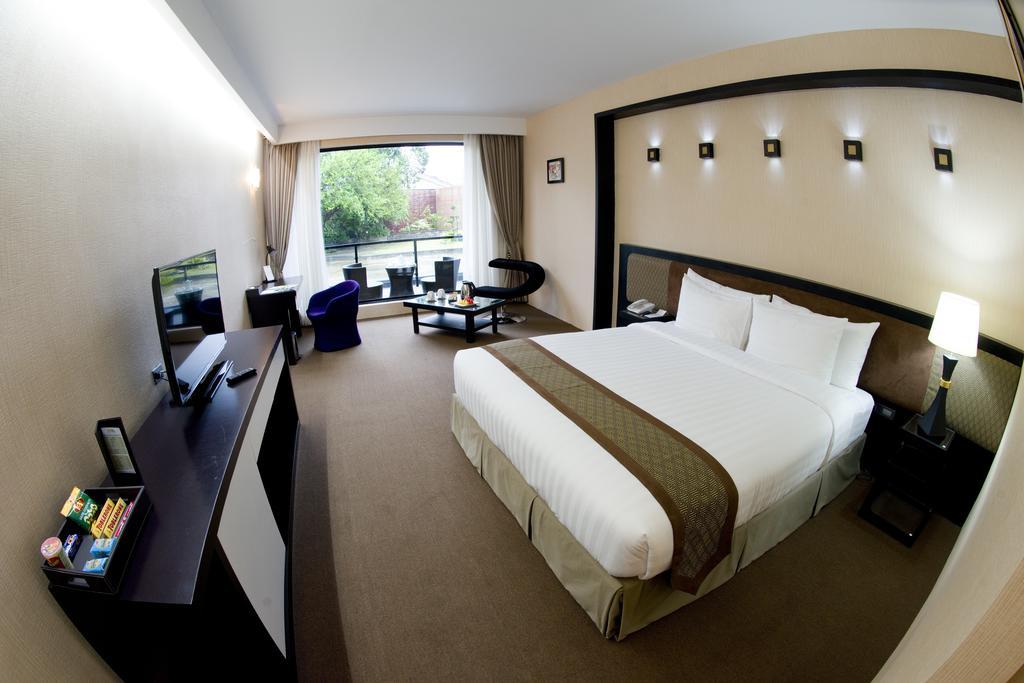 Avenue 64 Hotel Yangon Phòng bức ảnh
