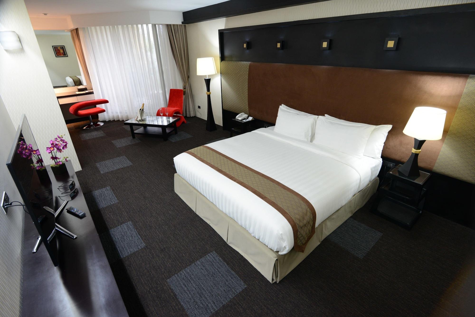 Avenue 64 Hotel Yangon Ngoại thất bức ảnh