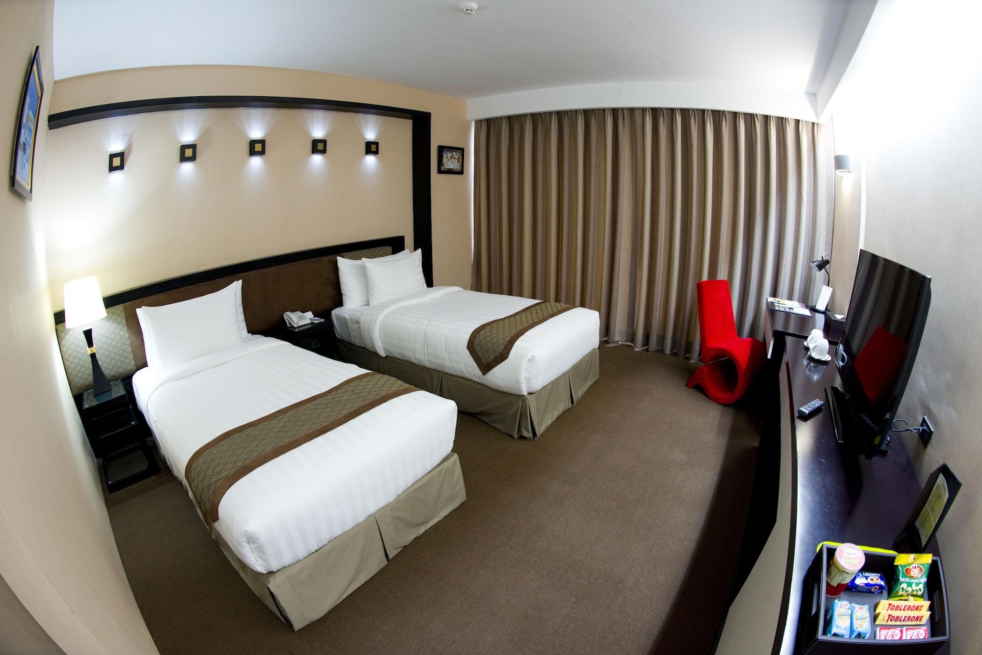 Avenue 64 Hotel Yangon Ngoại thất bức ảnh