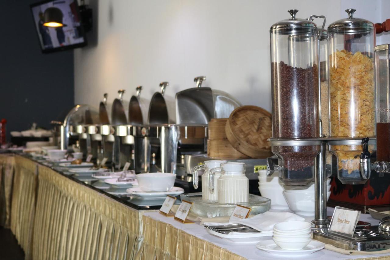 Avenue 64 Hotel Yangon Ngoại thất bức ảnh