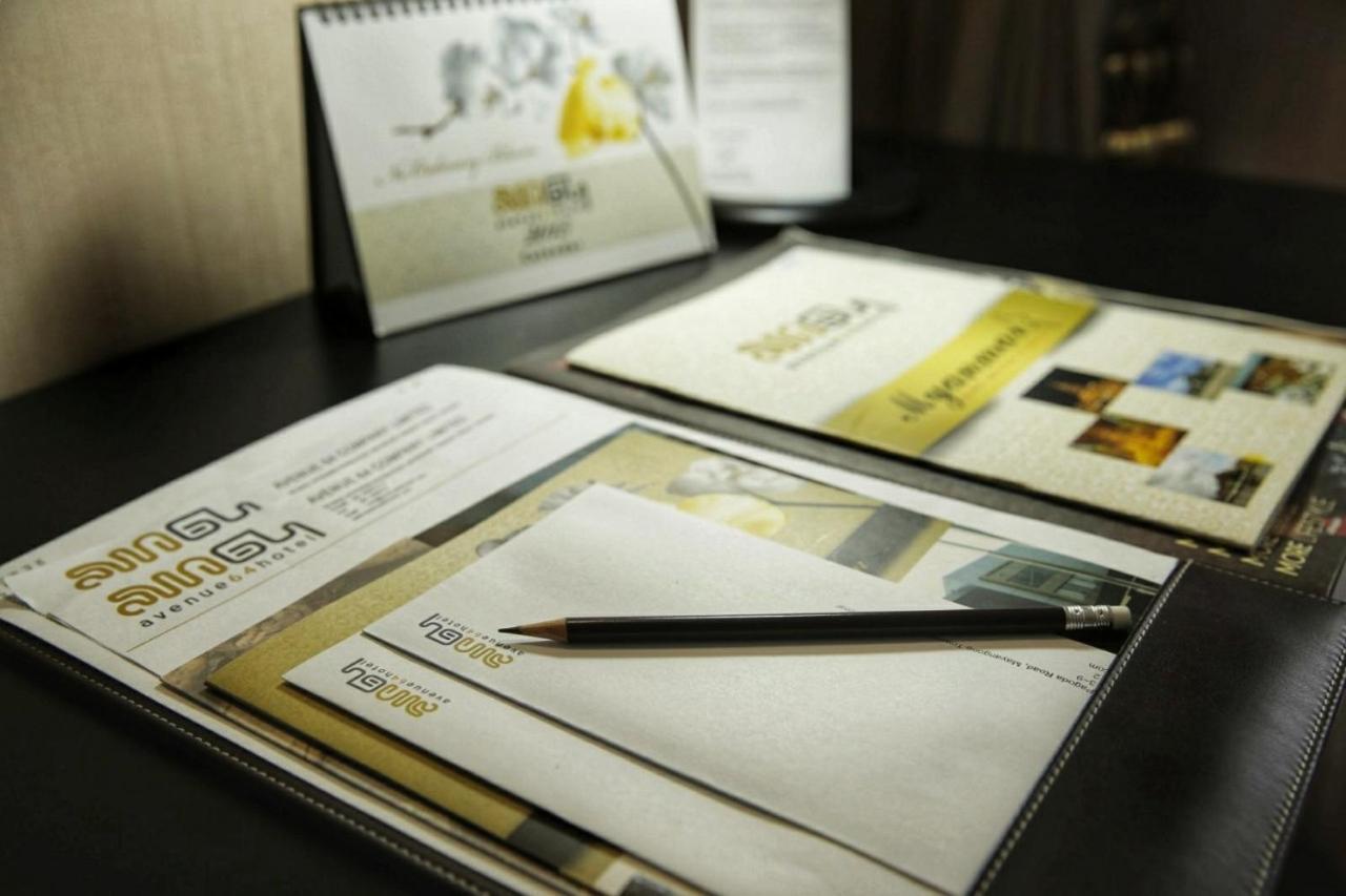 Avenue 64 Hotel Yangon Ngoại thất bức ảnh